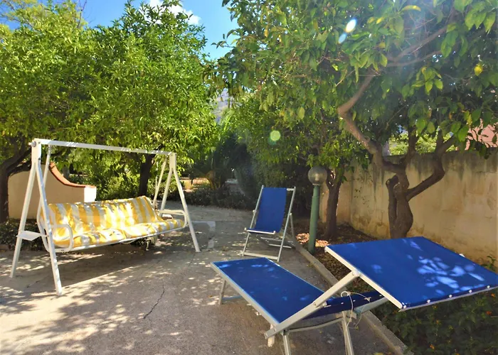 Sx Appartamento Fior Di Limone - Sul Golfo Di Bonagia