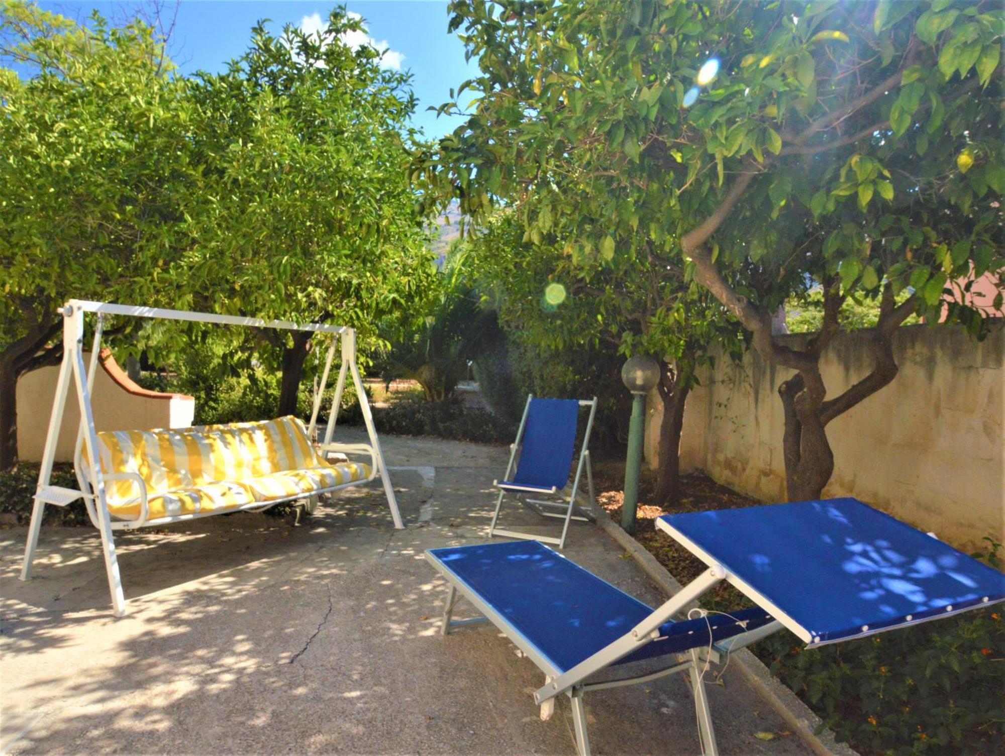 Sx Fior Di Limone - Sul Golfo Di Bonagia * Valderice