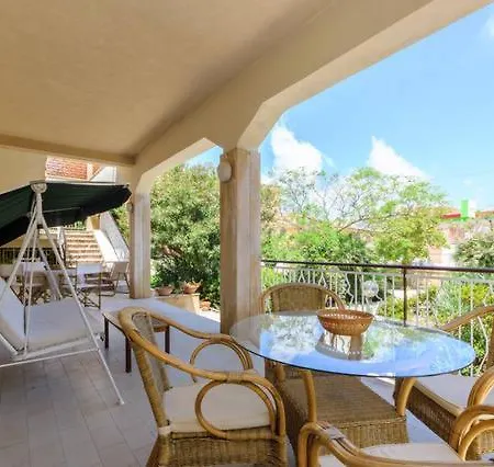 Sx Appartamento Fior Di Limone - Sul Golfo Di Bonagia Valderice Exterior foto