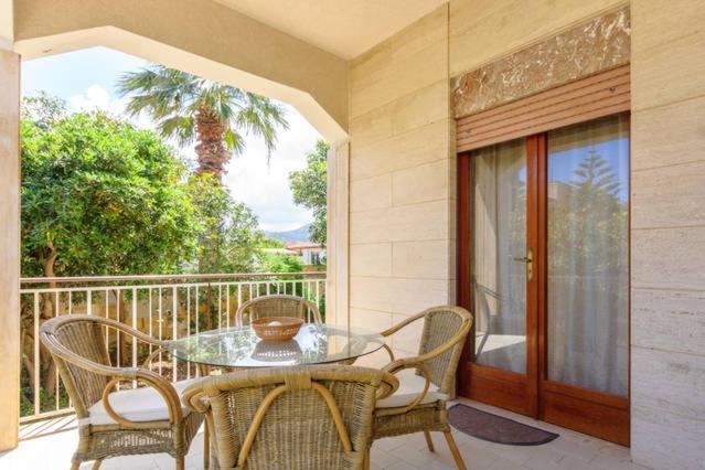 Sx Fior Di Limone - Sul Golfo Di Bonagia Apartamento *